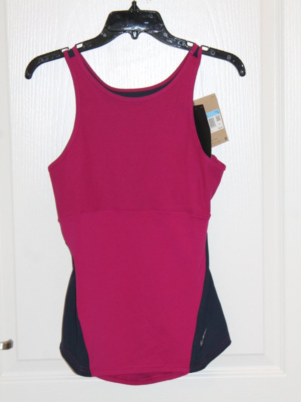 Women's Nike Yoga Dri-Fit Top ~ Size M